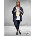 VIA APPIA DUE T-Shirt Denim Up Flowers