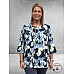 VIA APPIA DUE Sweater Denim UP