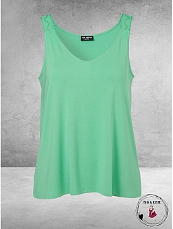 VIA APPIA DUE Top Essential Groen