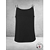VIA APPIA DUE Top Zwart Sunshine