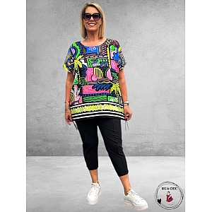 VIA APPIA DUE Blouse/Shirt Summer Feeling
