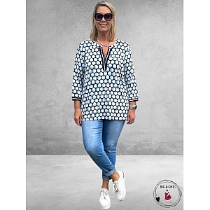VIA APPIA DUE Tuniek Shirt Urban Mind