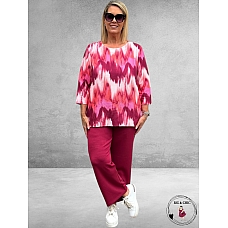 VIA APPIA DUE Shirt  Bessenrood