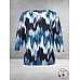VIA APPIA DUE ShirtNos Blauw