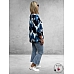 VIA APPIA DUE ShirtNos Blauw