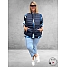 VIA APPIA DUE Bodywarmer Essentail Navy