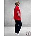 FRAPP Vest/Gilet  Rood