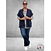 FRAPP Vest/Gilet Navy