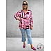 VIA APPIA DUE Shirt Berry Vision