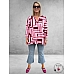 VIA APPIA DUE Shirt Berry Vision