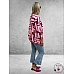 VIA APPIA DUE Shirt Berry Vision