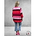 VIA APPIA DUE Sweatshirt Berry/Roze