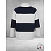 VIA APPIA DUE Vest Urban Mind Navy/Grijs
