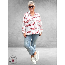 Frapp Blouse Wereldstad 