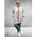 FRAPP Touch Of Powder Baseball Jacket