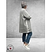 FRAPP Touch Of Powder Baseball Jacket