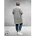 FRAPP Touch Of Powder Baseball Jacket