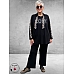 VIA APPIA DUE Broek Enkel Cosy Beats