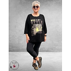 Via Appia Due Shirt Cosy Beats