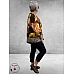 VIA APPIA DUE Shirt Cosy Beats Bruin