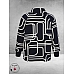 VIA APPIA DUE Sweatshirt Graphic Novel Blauw/Wit