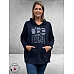 VIA APPIA DUE Sweatshirt Graphic Novel