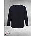 VIA APPIA DUE Sweatshirt Choose Joy Donkerblauw