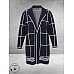 VIA APPIA DUE Vest Navy Simply Enjoy