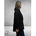 FRAPP Sweatshirt Wild Berries Zwart