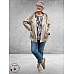 VIA APPIA DUE Jasje/Vest Dusty Blue