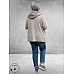 VIA APPIA DUE Jasje/Vest Dusty Blue