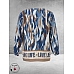 VIA APPIA DUE Blouse-Shirt Dusty Blue