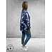 VIA APPIA DUE Shirt Knopen Dusty Blue 