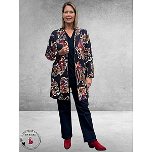 FRAPP Blazer Blue Ground