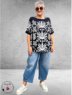 Via Appia Due Shirt – Blue Harmony