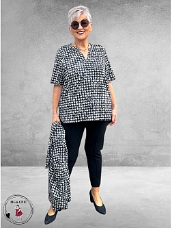 Frapp Shirt Mintful 2 In 1