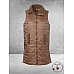 VIA APPIA DUE Bodywarmer Essentail Taupe