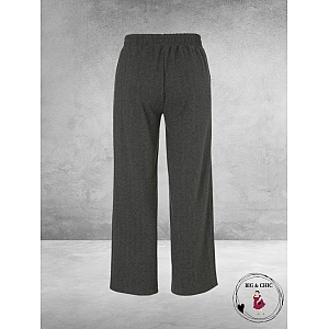 VIA APPIA DUE Broek FROSTED KISS Grijs