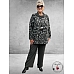 VIA APPIA DUE Broek FROSTED KISS Grijs