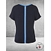 FRAPP Lightness Shirt  Blauw Multi