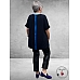 FRAPP Lightness Shirt  Blauw Multi