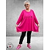 FRENZI Shirt Pink Touwtje Springen