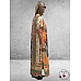 Zomer Kaftan Jurk Women Gold