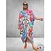 MIX VIRAGE Kaftan/Jurk Roze