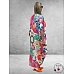 MIX VIRAGE Kaftan/Jurk Roze