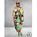 MIX VIRAGE Kaftan/Jurk Zwart Multi