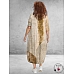 DYB Jurk Beige/Wit