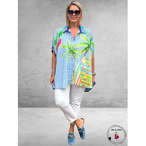 New Collection Blouse Peace en Love