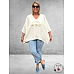 MADE IN ITALY Shirt La Vie Est Belle