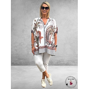 New Collection Blouse Grateful